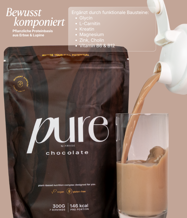 PURE Chocolate 600g